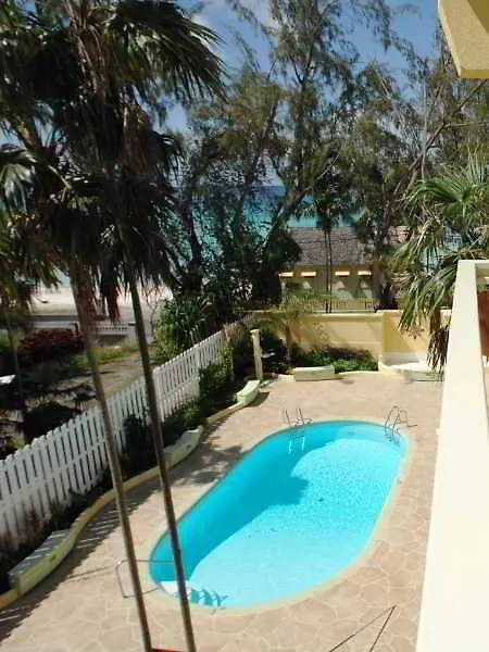Golden Sands Hotel Christ Church